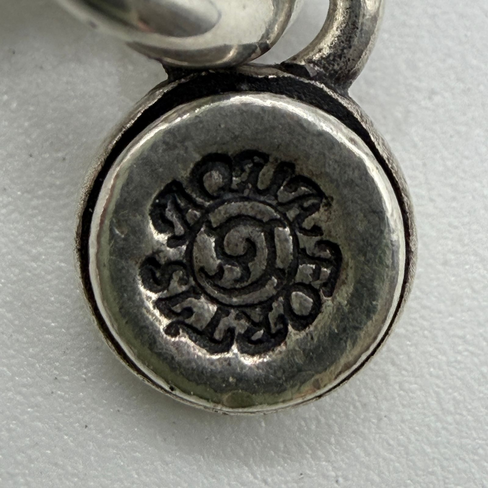 アクアシルバー AQUA FORTIS アクアフォルティス アラベスク 