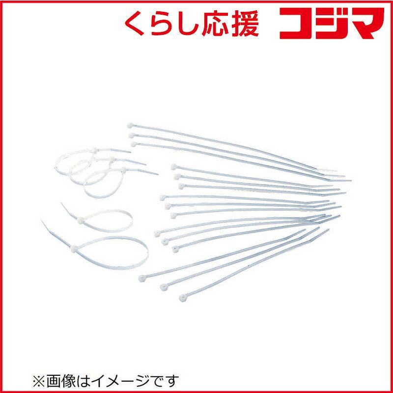 新品 未開封 】 トラスコ中山 TRUSCO ケーブルタイ幅9.0mm×1219mm最大
