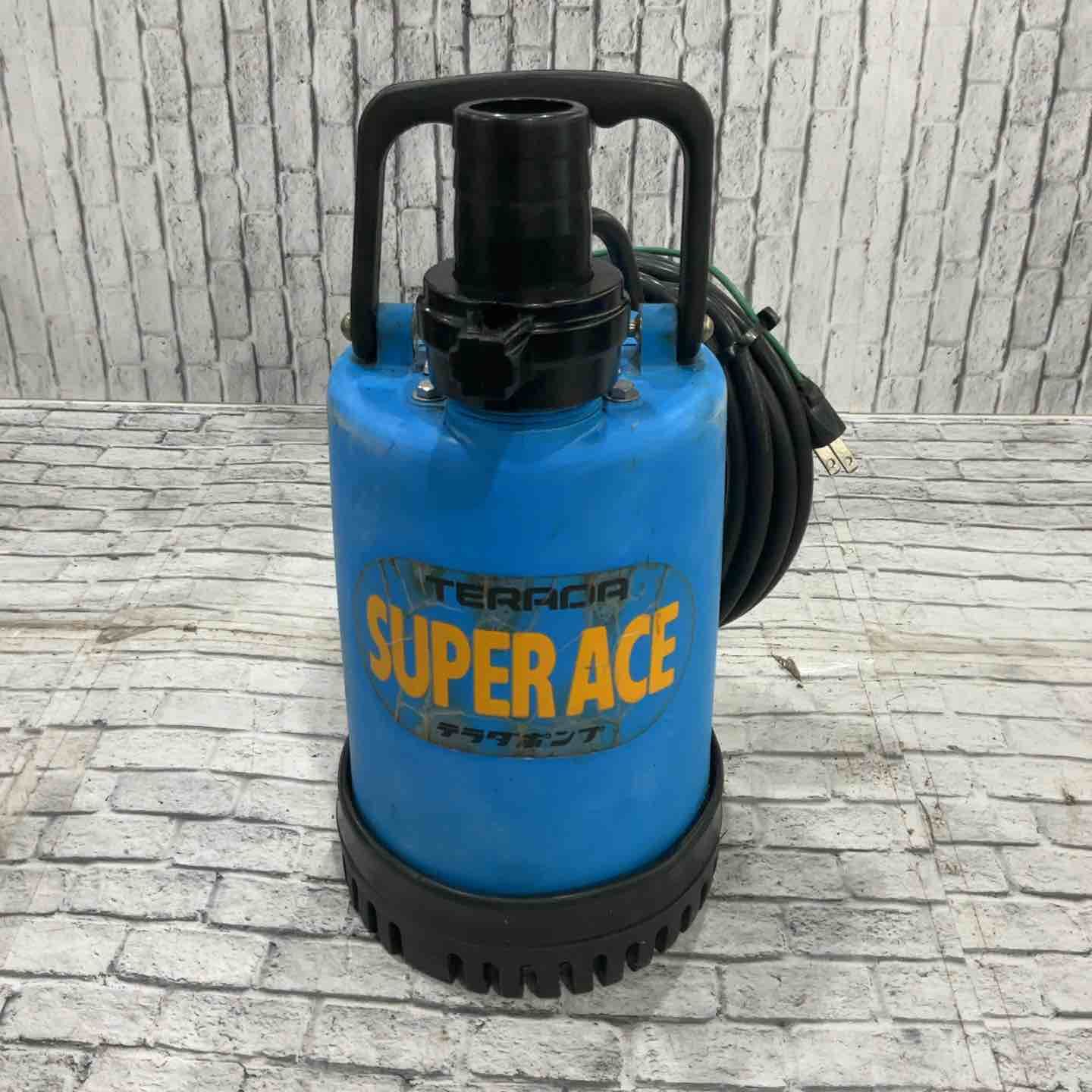 寺田ポンプ製作所 寺田 スーパーエース水中ポンプ 60Hz 2320321 S-220 60HZ その他 川口店