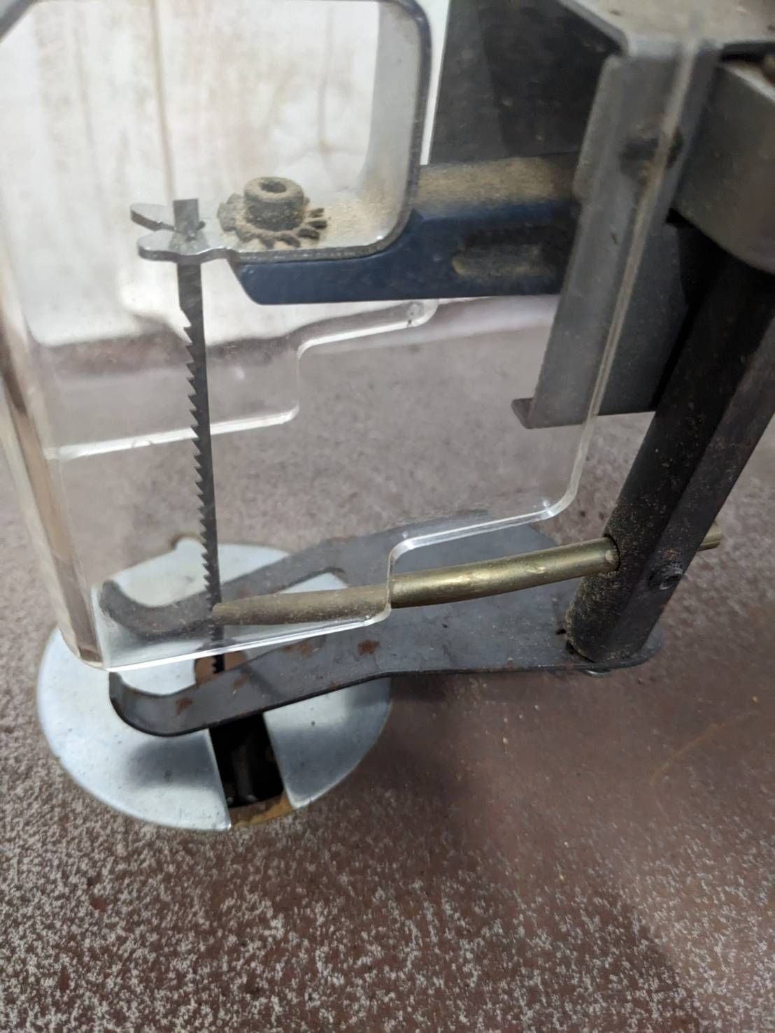 S99507 卓上糸ノコ盤 リョービ TF-45 糸ノコ 糸のこ 糸鋸 鋸 ノコ