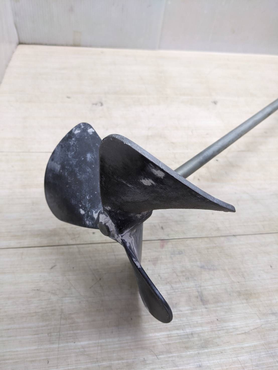 S99568 日立 220mm かくはん機 UM22 電動 工具 カクハン機 撹拌機