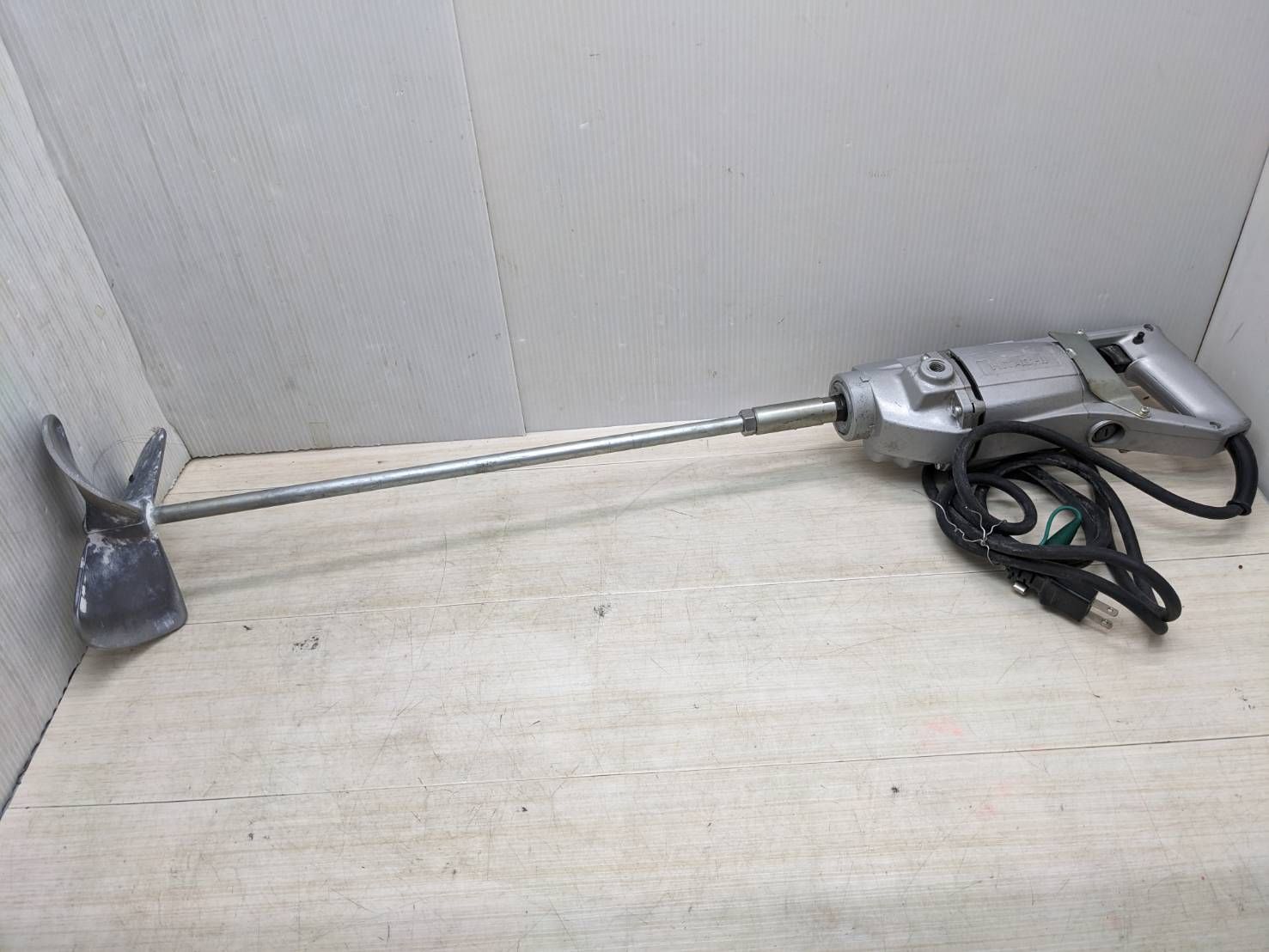 S99568 日立 220mm かくはん機 UM22 電動 工具 カクハン機 撹拌機