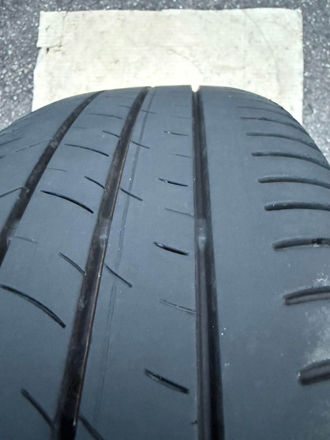 ラジアルアルミタイヤ４本