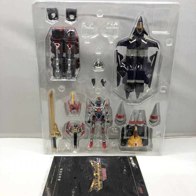 【中古】グッドスマイルカンパニー 超合体超人 DXフルパワーグリッドマン 開封品 SSSS.GRIDMAN[97]