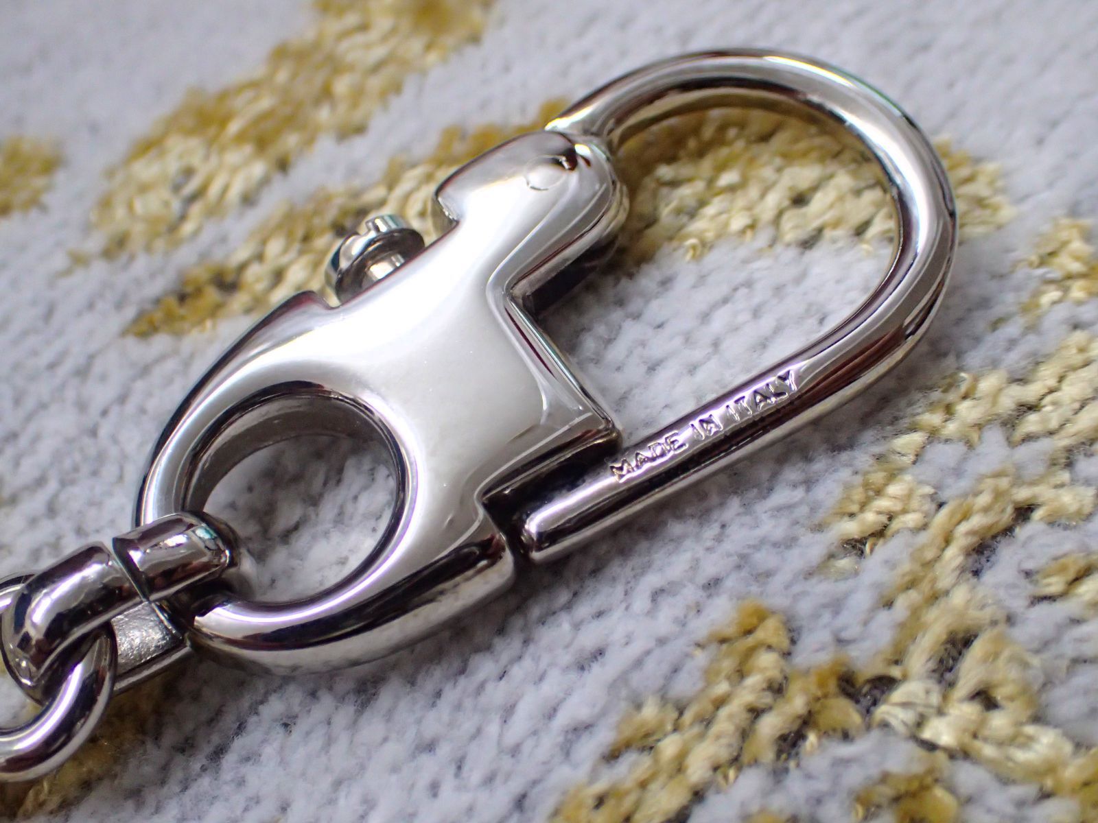 未使用・極美品 GUCCI グッチ ホースビット インターロッキングG