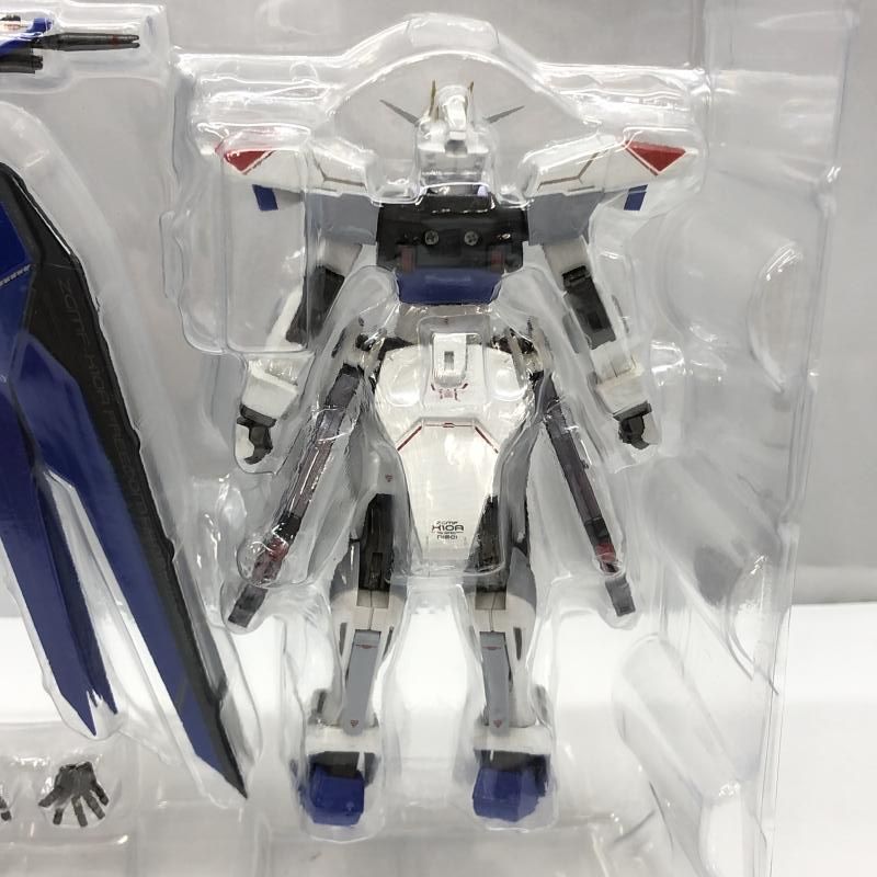 BANDAI - 【中古】バンダイ L ROBOT魂 フリーダムガンダム 開封品 機動戦士ガンダム SEED[97][240095260934] 中古】バンダイ METAL ROBOT魂 フリーダムガンダム 開封品 機動戦士