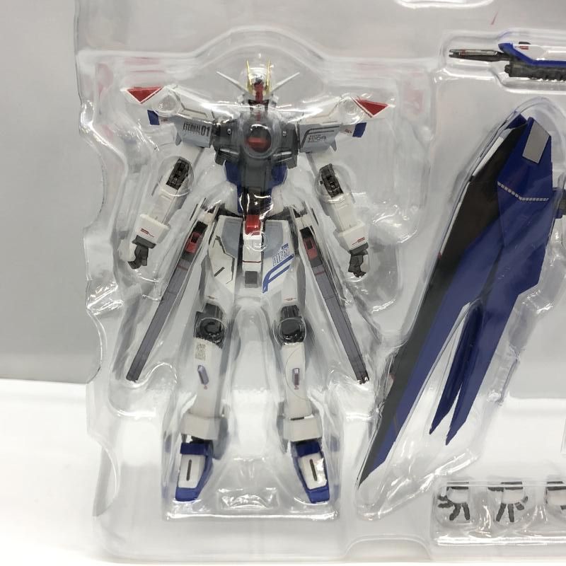 BANDAI - 【中古】バンダイ L ROBOT魂 フリーダムガンダム 開封品 機動戦士ガンダム SEED[97][240095260934] 中古】バンダイ METAL ROBOT魂 フリーダムガンダム 開封品 機動戦士