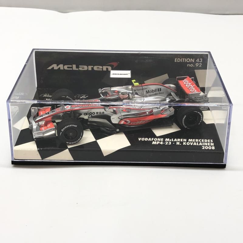 得価，HOT 【中古】MINICHAMPS 1/43 ハース F1 チーム VF-20 ケビン・マグヌッセン 2020 LAUNCH SPEC 開封品[97] その他