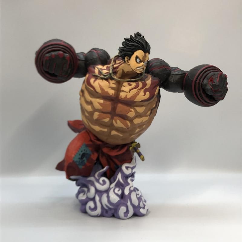 ワンピース フィギュア 一番くじ BANDAI アミューズメント一番くじ (バンダイ) B賞 「一番くじ 中古未開封エドワード・ニューゲート フィギュア＜フィギュア＞（代引き不可）6520 ※箱傷み有 BWFC 新たな ラストワン賞 EXPIECE SUPER