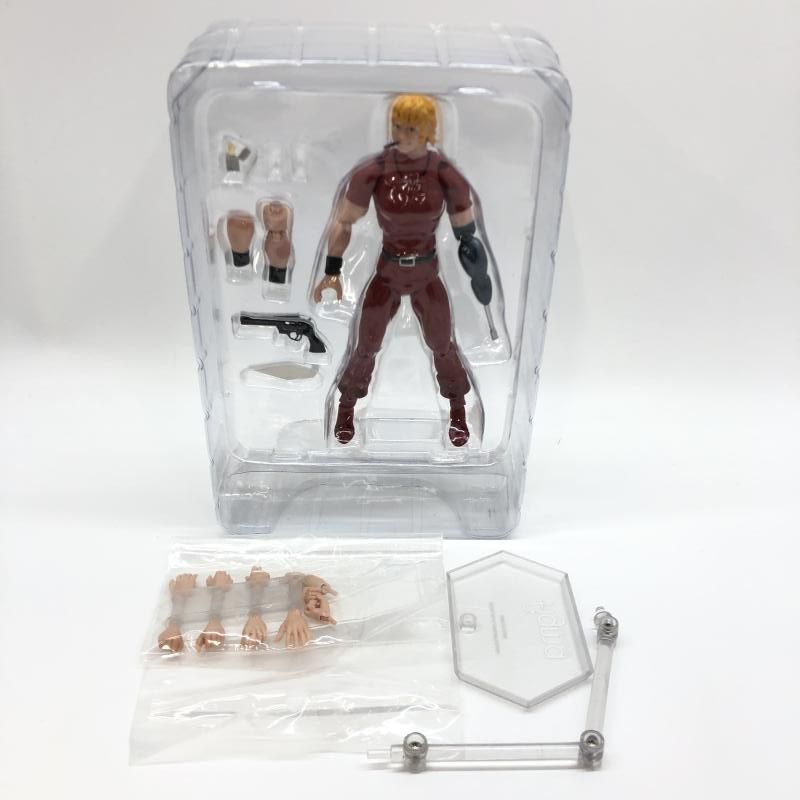 中古】マックスファクトリー figma コブラ 開封品 COBRA THE SPACE