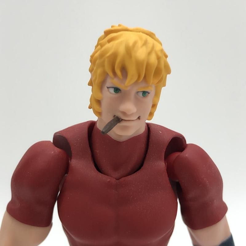 マックスファクトリー figma コブラ 開封品 COBRA THE オンライン