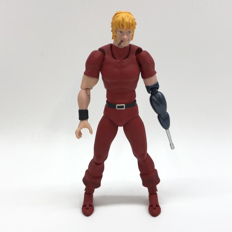 マックスファクトリー figma コブラ 開封品 COBRA THE オンライン