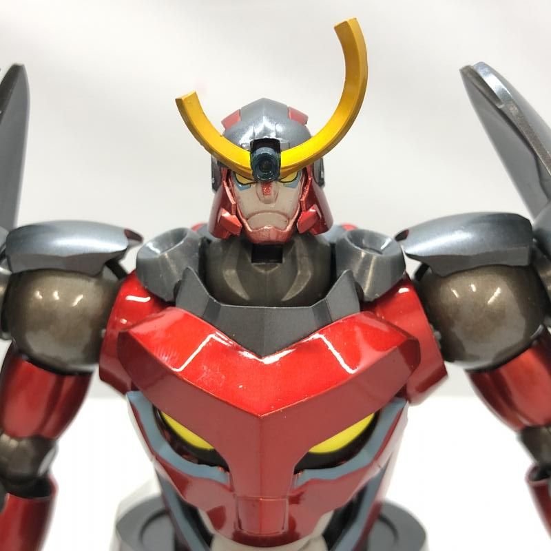 中古】開封)コナミ グレートインパクトモデルシリーズ グレンラガン