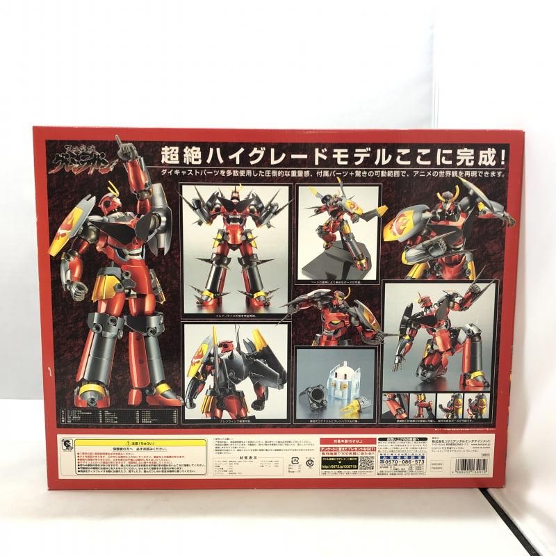 中古】開封)コナミ グレートインパクトモデルシリーズ グレンラガン