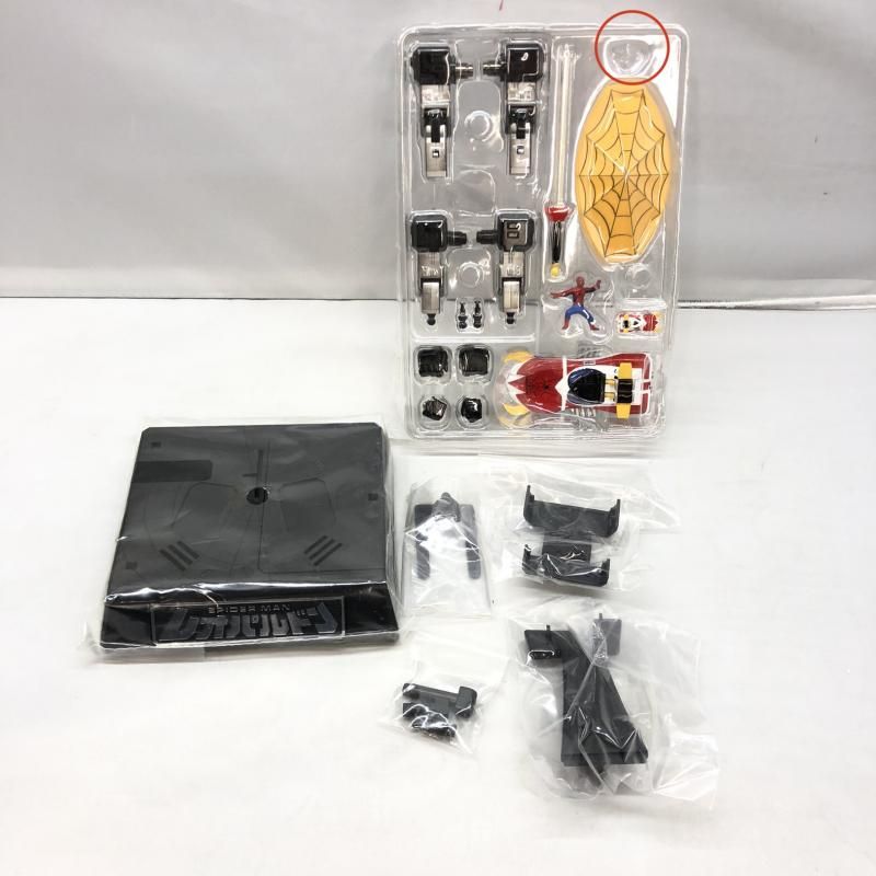 正規品 バンダイ 超合金魂 GX-33 レオパルドン&スパイダーマン Amazon.co.jp: TAMASHII NATIONS 超合金魂 GX-33 レオパルドン