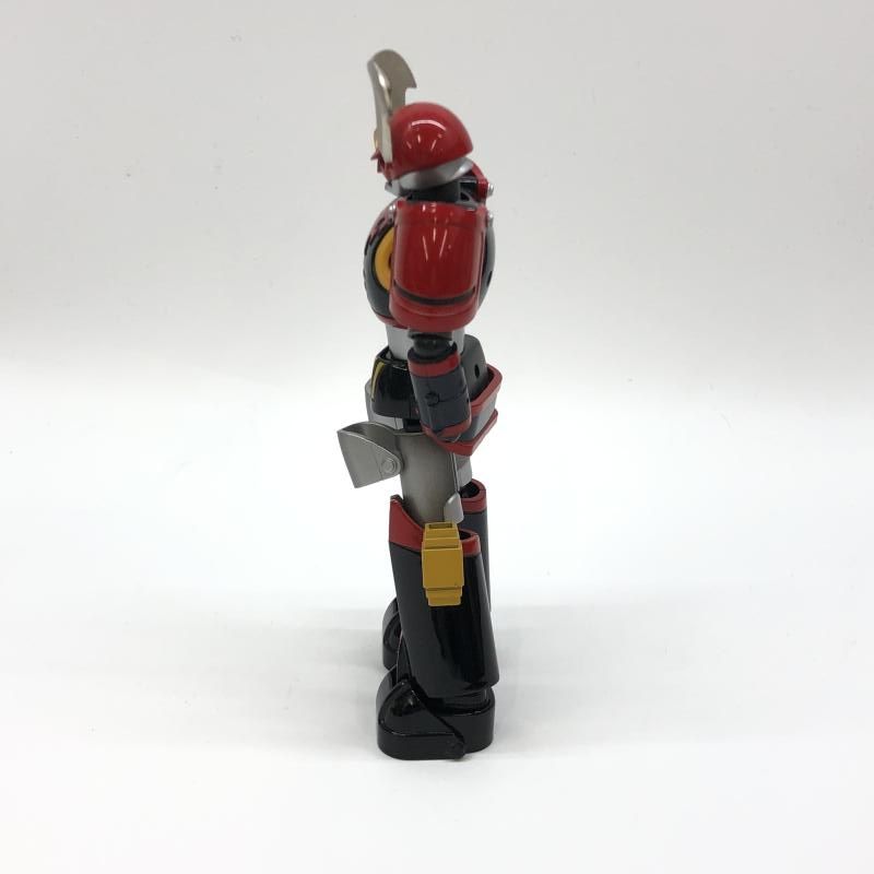 中古】バンダイ 超合金魂 GX-30 バトルフィーバーロボ 開封品 バトル