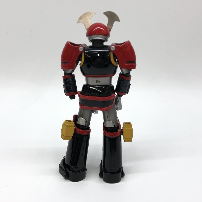 中古】バンダイ 超合金魂 GX-30 バトルフィーバーロボ 開封品 バトル