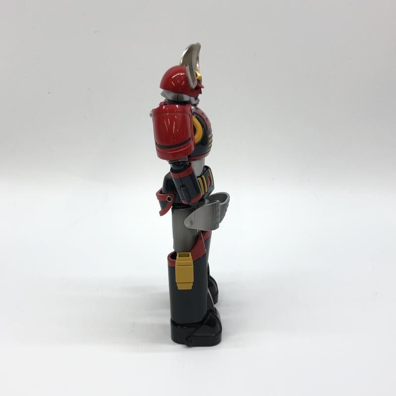 中古】バンダイ 超合金魂 GX-30 バトルフィーバーロボ 開封品 バトル