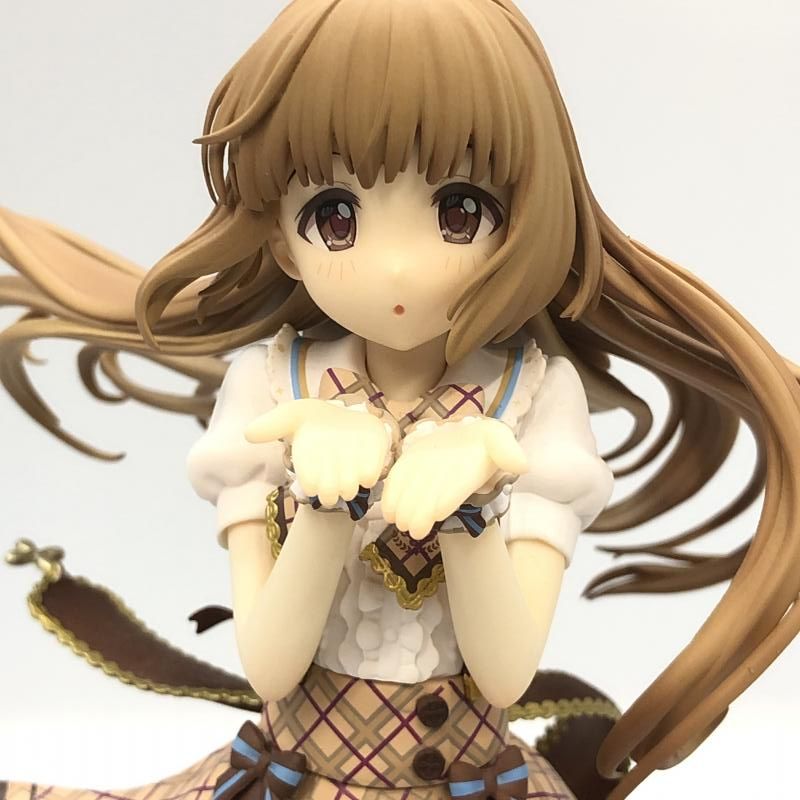 中古】開封)PLUM 依田芳乃 はるべと咲くや+ 通常版 1/7 アイドル
