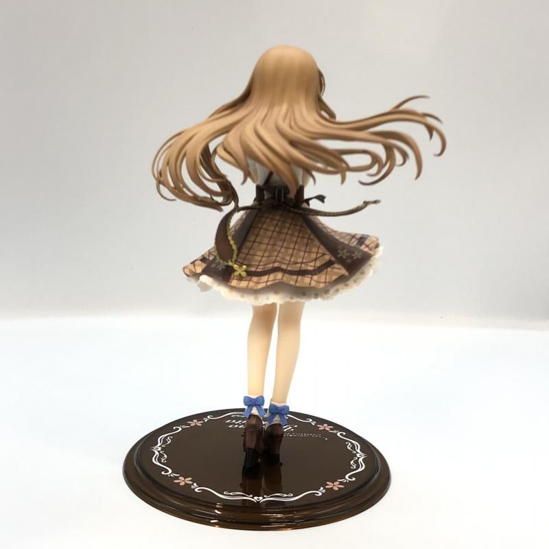 中古】開封)PLUM 依田芳乃 はるべと咲くや+ 通常版 1/7 アイドル