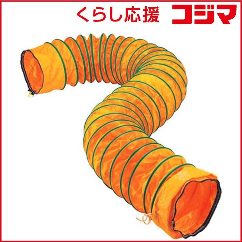 新品 未開封 】 トラスコ中山 フレキシブルダクト ファスナー接続