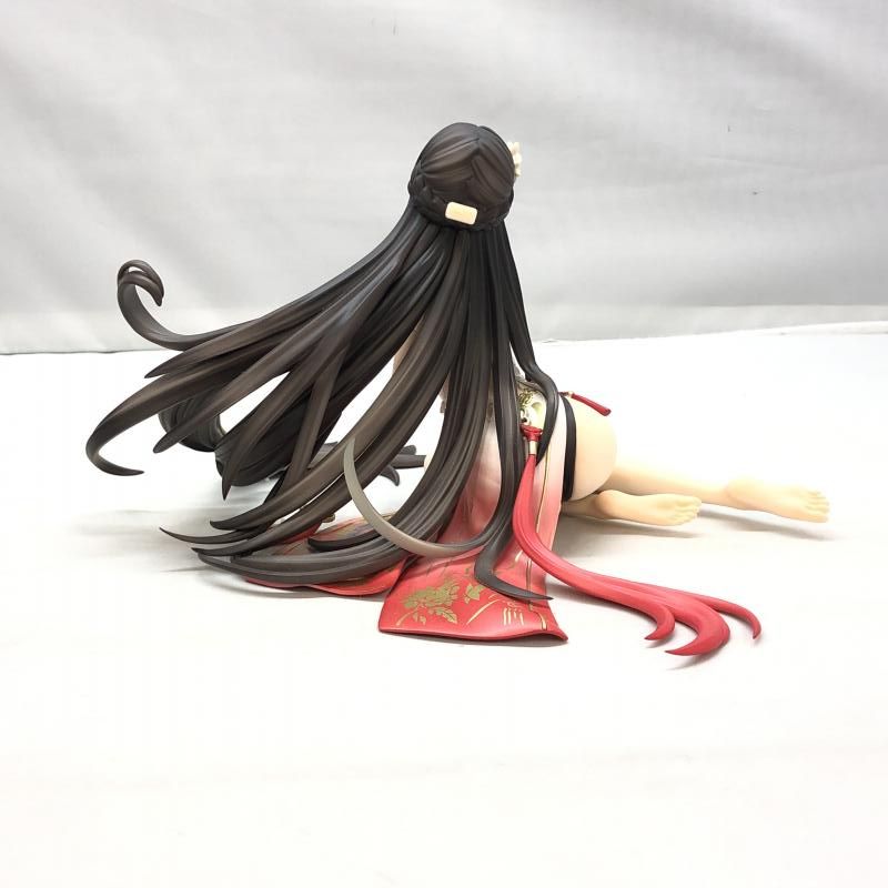 中古】開封/外箱破れあり)ルミナスボックス 曲春風紅雲 1/7 パニシング