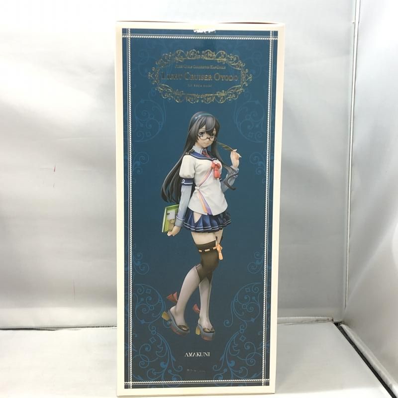未開封)ホビージャパン 最高 AMAKUNI 大淀 通常版 1/7 艦隊これくしょ