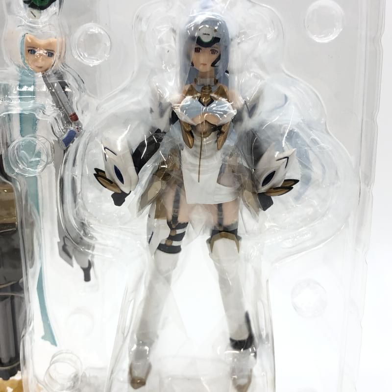 マックスファクトリー figma KOS-MOS ver.4 開封品 ゼノサーガ