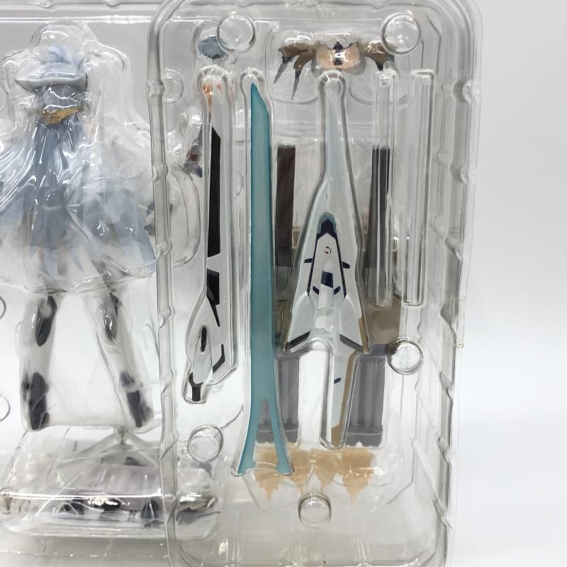 マックスファクトリー figma KOS-MOS ver.4 開封品 ゼノサーガ