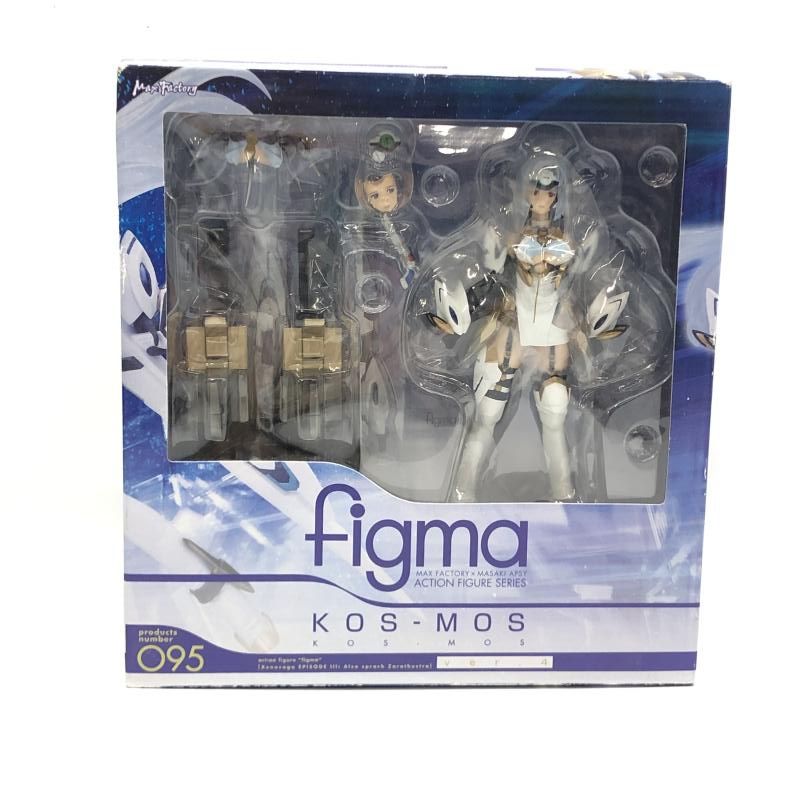 マックスファクトリー figma KOS-MOS ver.4 開封品 ゼノサーガ
