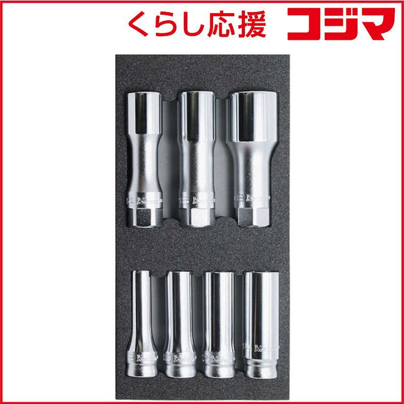 山下工業研究所　Z-EAL 3/8”(9.5mm)SQ. ソケット　3285ZC 山下工業研究所 コーケン Z-EAL 3/8(9.5mm)SQ. 6角ソケットレール