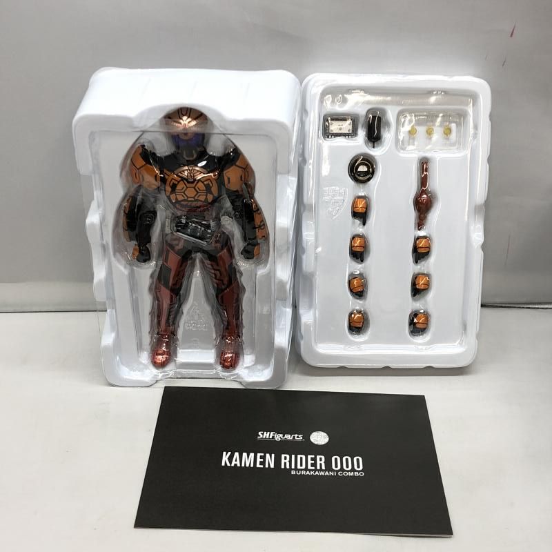 開封/外箱角潰れ)バンダイ 購入 S.H.Figuarts 真骨彫製法 仮面ライダー