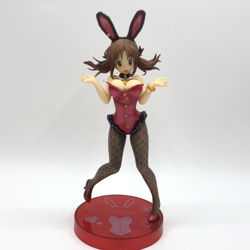 人気セール，送料無料 【中古】コトブキヤ 十時愛梨 プリンセスバニー 1/8 開封品 アイドルマスター シンデレラガールズ[97] ゲームキャラクター