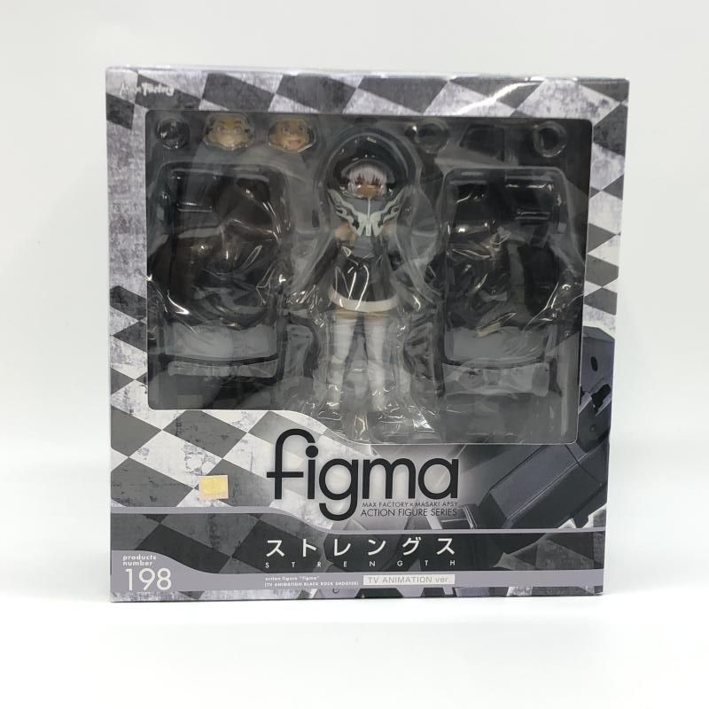 希少 未開封】ブラックロックシューター星型ストラップ ヨミver. 希少