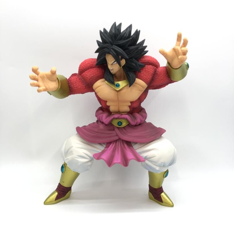 BANDAI - 【中古】バンダイ 一番くじ ドラゴンボール BACK TO THE FILM A賞 超サイヤ人ブロリーフルパワー 本体のみ[97][240097199819] 中古】バンダイ 一番くじ ドラゴンボール BACK TO THE FILM A賞 超
