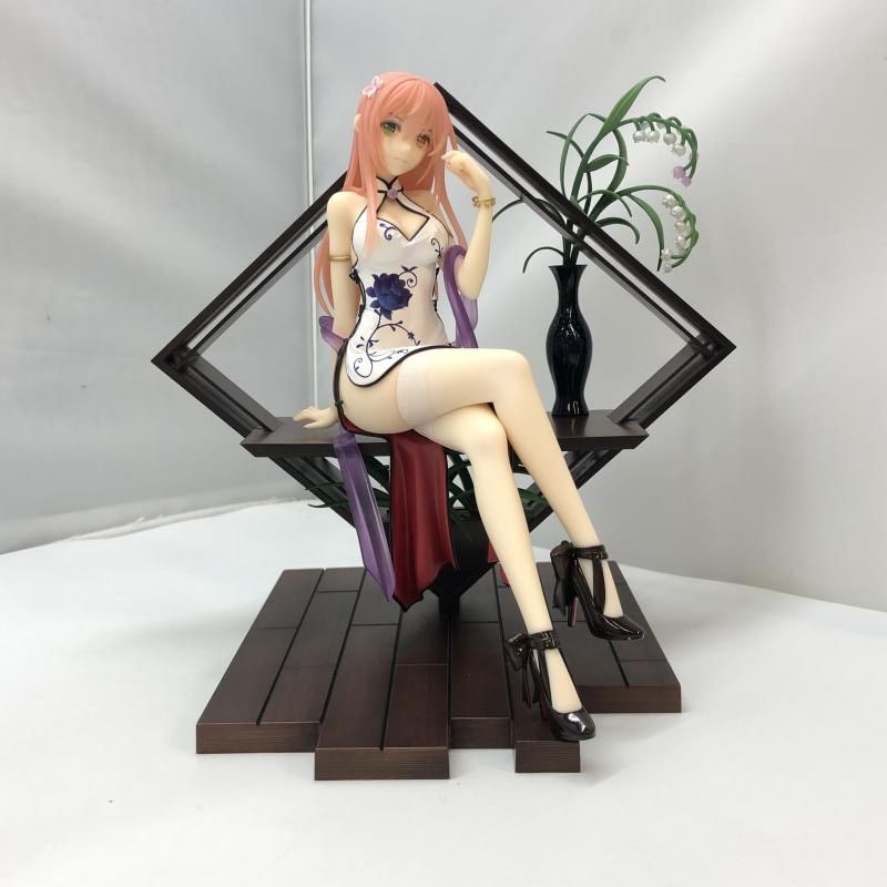 新品】TID Original NIYA チャイナドレスVer. 1/7 Amazon.com: TID