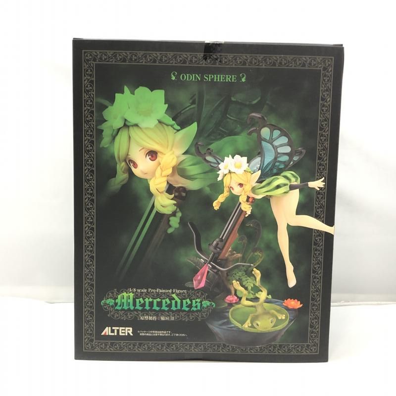 中古】アルター メルセデス 1/8 開封品 オーディンスフィア[97] - メルカリ