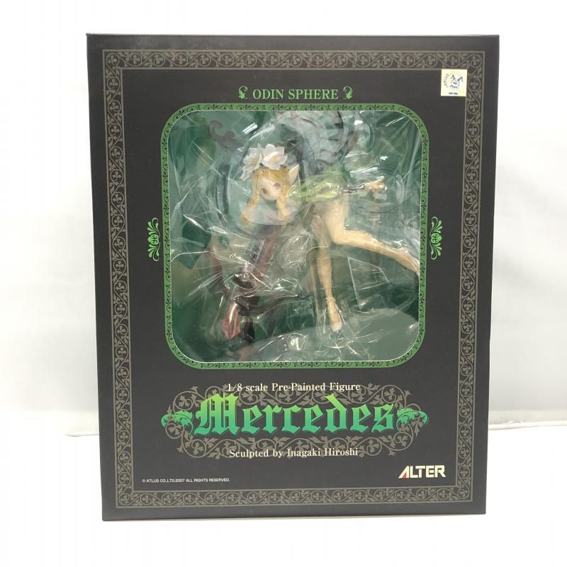 中古】アルター メルセデス 1/8 開封品 オーディンスフィア[97] - メルカリ