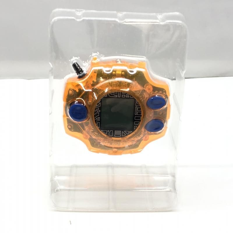 中古】バンダイ デジヴァイス Ver.15th 八神太一カラー 開封品