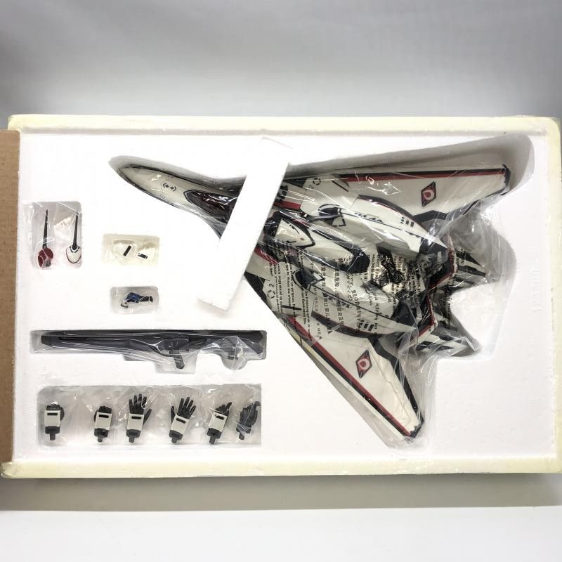 中古】バンダイ DX超合金 VF-171EX ナイトメアプラスEX(早乙女アルト機