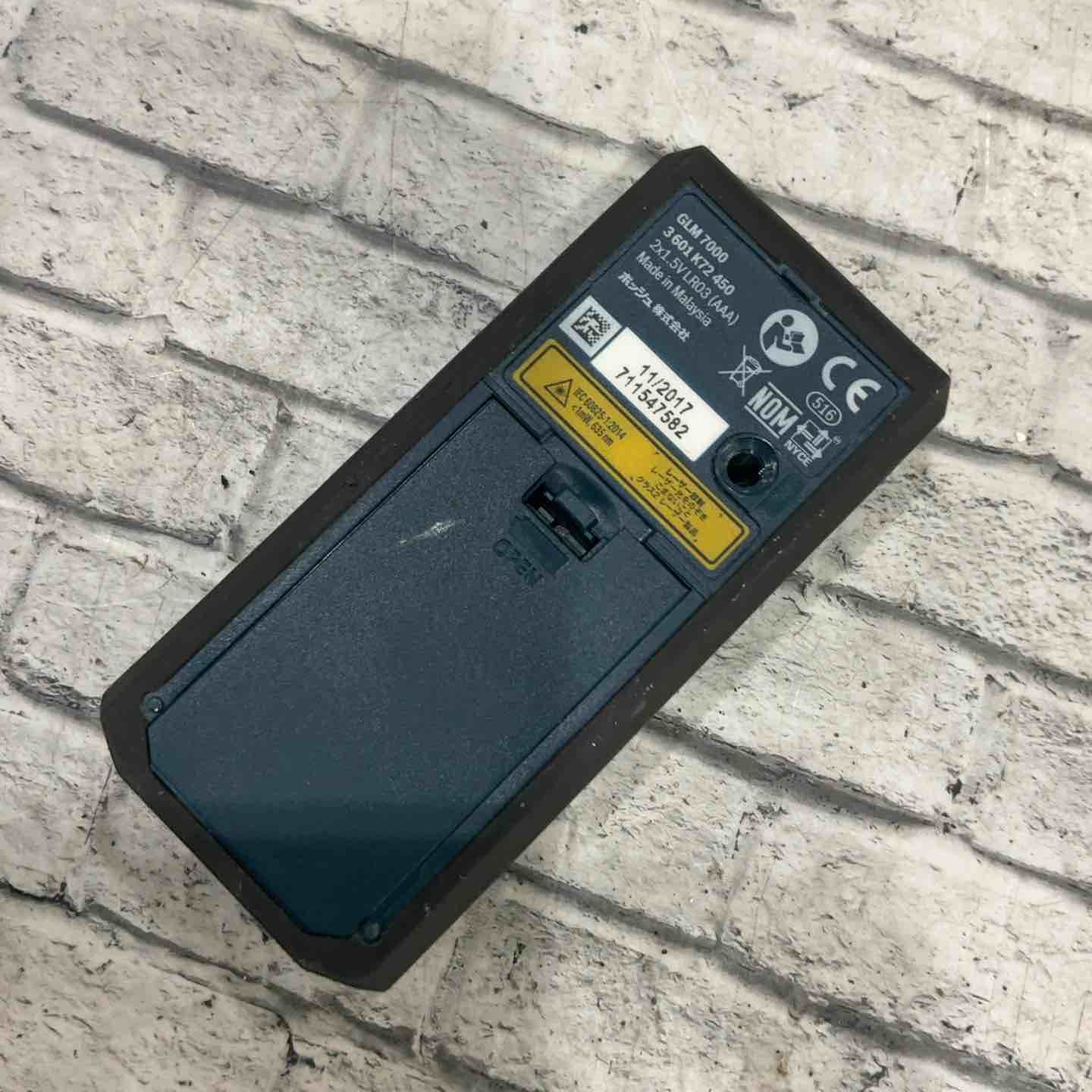 BOSCH レーザー距離計