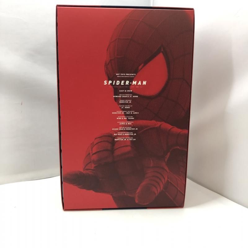 ホットトイズ アメイジング スパイダーマン2 開封品 新品未開封 ホット