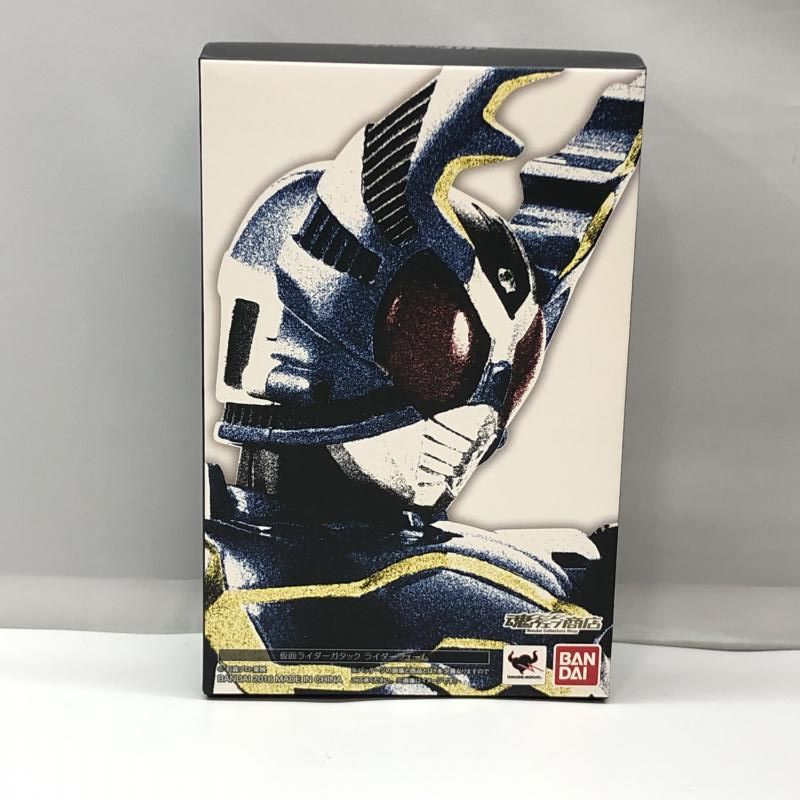 バンダイ S.H.Figuarts 真骨彫製法 仮面ライダーガタック ライダー