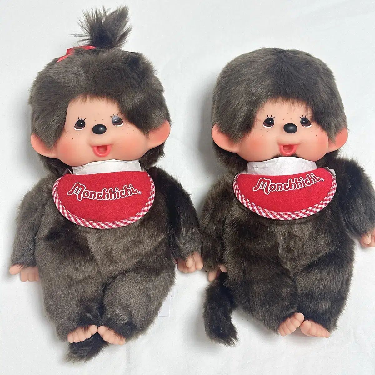 モンチッチ 女の子 男の子 Mサイズ セット