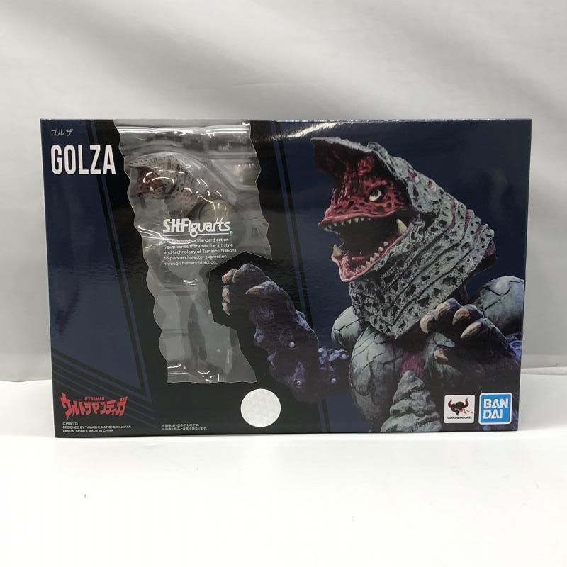 バンダイ S H Figuarts ゴルザ ウルトラマンティガ 97