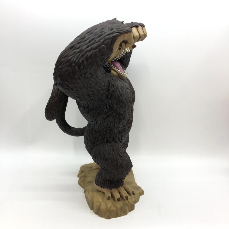 中古】バンプレスト 一番くじ ドラゴンボールZ 限界突破編 大猿