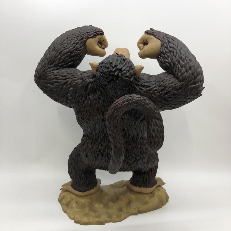 中古】バンプレスト 一番くじ ドラゴンボールZ 限界突破編 大猿