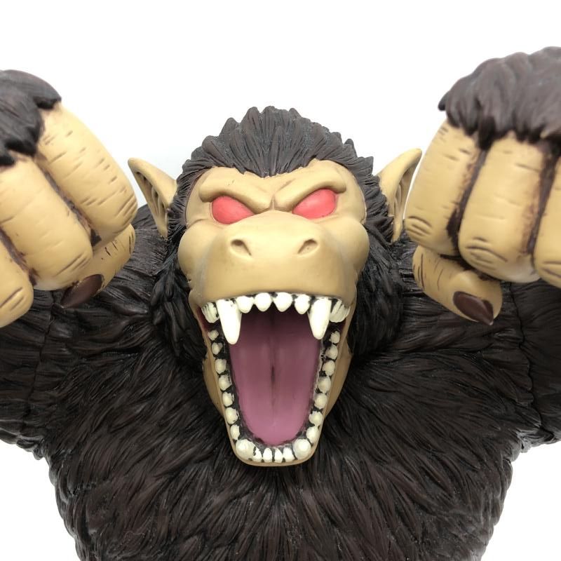 中古】バンプレスト 一番くじ ドラゴンボールZ 限界突破編 大猿