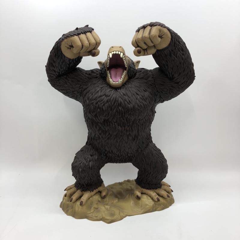 中古】バンプレスト 一番くじ ドラゴンボールZ 限界突破編 大猿