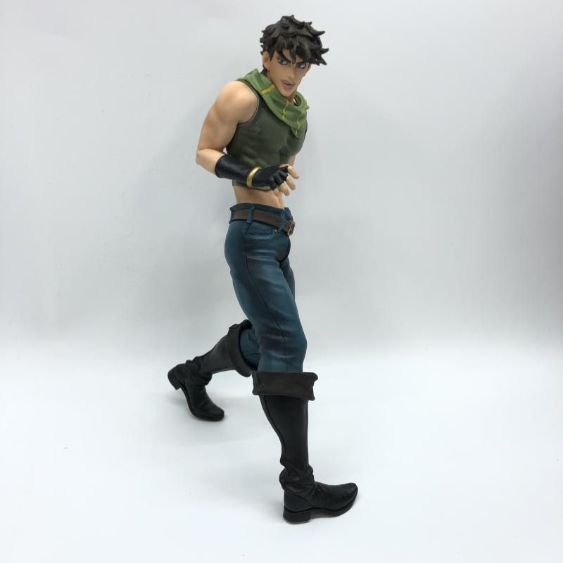 バンダイ 一番くじ ジョジョの奇妙な冒険 JOJO’S ASSEMBLE B賞 ジョセフ ジョースター 開封品 97